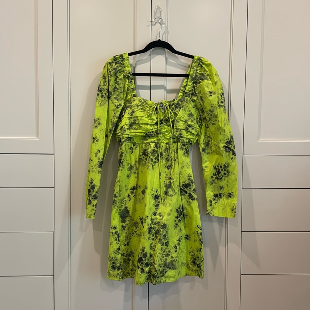 Ganni Mini Dress
